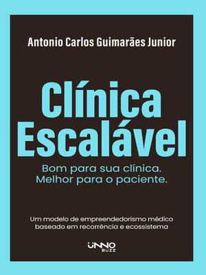 cover image of Clínica Escalável